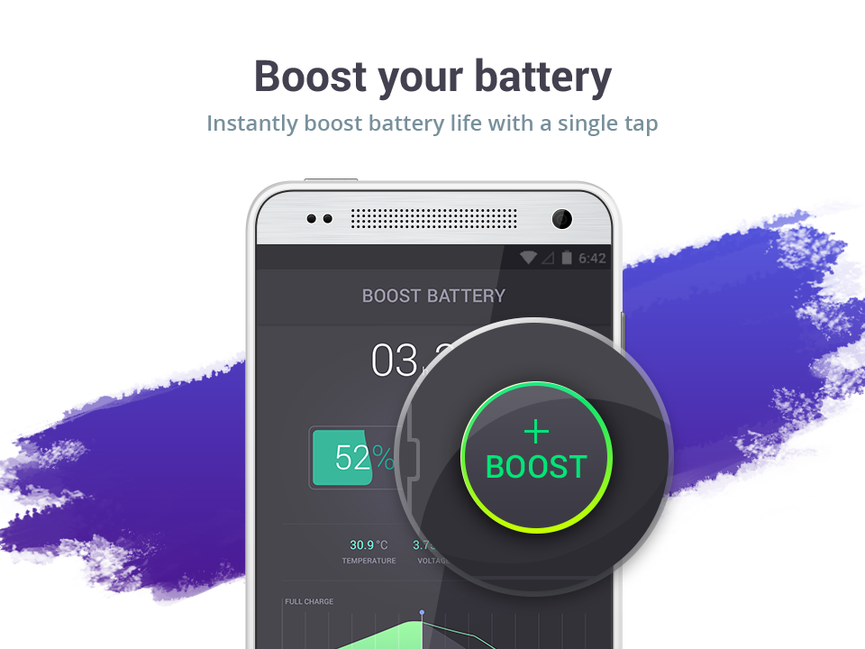 电池增强(Boost Battery) v1.0.7 安卓版3