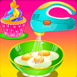 烘焙烹饪蛋糕游戏(Baking Cupcakes Cooking Lesson 7)