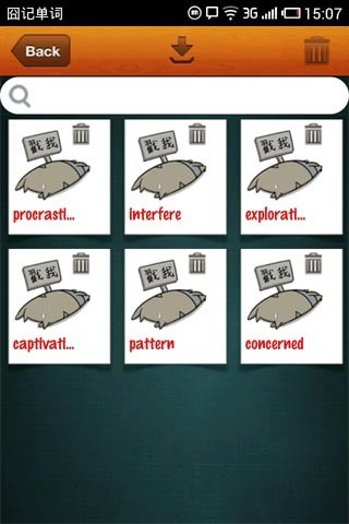 囧記單詞日常 v2.0 安卓版 3