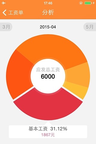 江苏移动薪酬通app v2.3.6 安卓版3