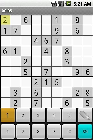 sudoku数独app v3.2.0 官方安卓版1
