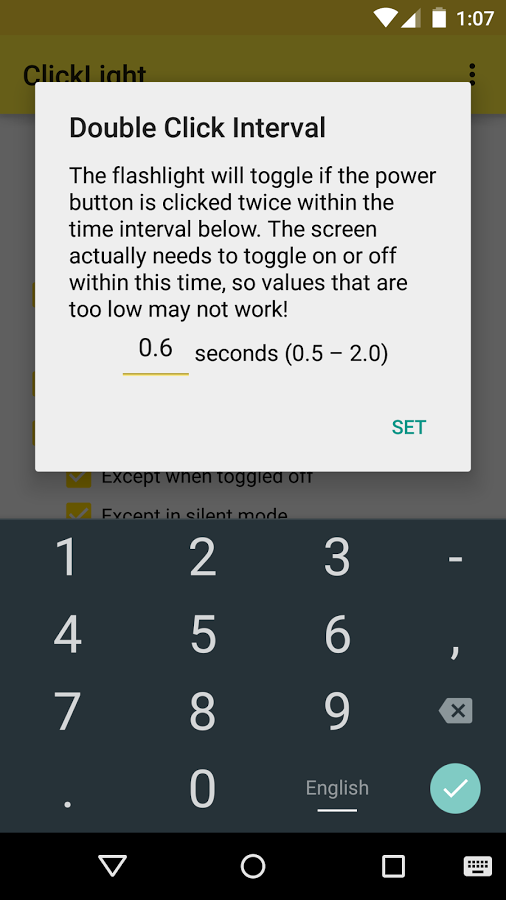 ClickLight(點擊手電筒) v1.5.8 安卓版 3