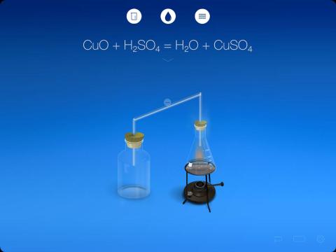 chemist虛擬化學實驗室中文版 v5.0.4 官方安卓版 0