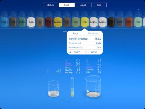 chemist虛擬化學(xué)實驗室中文版 v5.0.4 官方安卓版 3