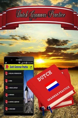 荷蘭語法練習(xí)(Dutch Grammar Practice) v1.0 安卓版 0