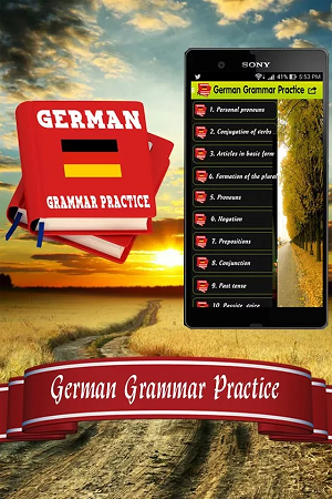德国语法练习(German Grammar Practice) v1.0 安卓版0