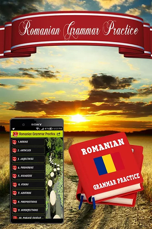 羅馬尼亞語法練習(xí)(Romanian Grammar Practice) v1.0 安卓版 0