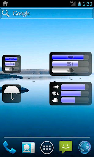 降雨警報器 v4.1.7 安卓版1