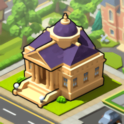 乡村城市城镇建设游戏(Village City Town Building Sim)