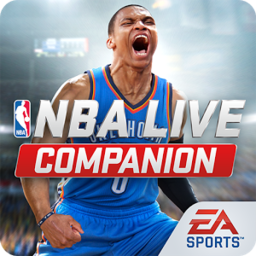 NBA LIVE Companion(照片扫描)