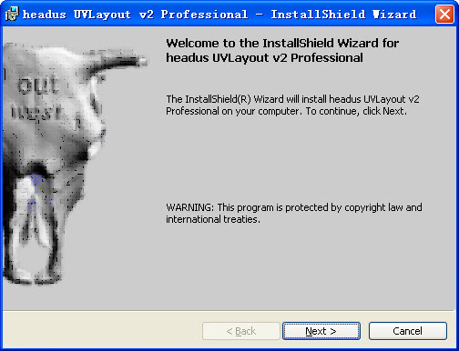 headus UVLayout v2 Pro v2.09.00 特别版0
