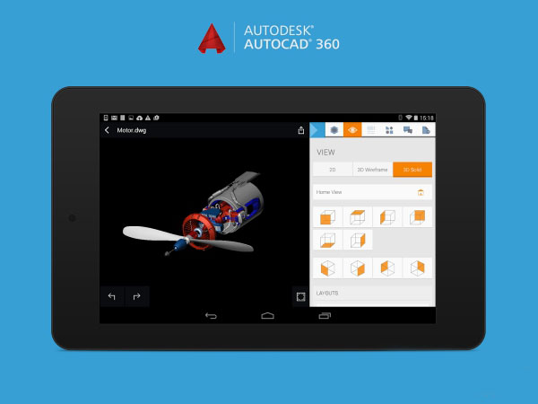 手机版autocad360 pro正式版 v5.0.6 安卓中文增强版1