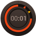 华丽秒表app(Hybrid Stopwatch and Timer)