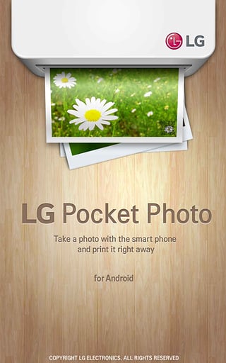 口袋相印机(Pocket Photo) v2.5.6c 安卓版1