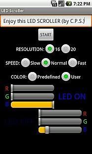LED字幕手机版(LED Scroller) v4.1 安卓版0