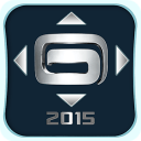Gameloft游戏手柄(Gameloft Pad for Samsung Smart TV 2015)