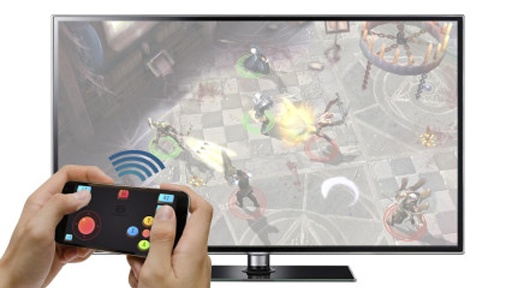 Gameloft游戏手柄(Gameloft Pad for Samsung Smart TV 2015) v1.0.0 安卓版0
