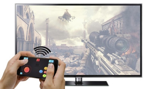 Gameloft游戏手柄(Gameloft Pad for Samsung Smart TV 2015) v1.0.0 安卓版1