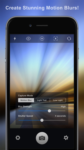 slow shutter cam慢快门相机app v1.6.1 安卓版1
