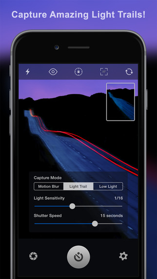 slow shutter cam慢快门相机app v1.6.1 安卓版2