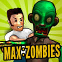 布拉德肖僵尸入侵单机版(Max: Zombies)
