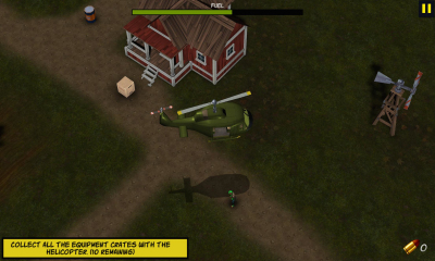 布拉德肖僵尸入侵单机版(Max: Zombies) v1.0.2 安卓无限子弹版1