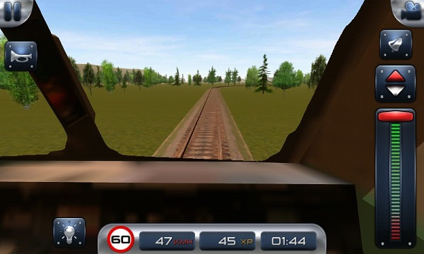 模拟火车15手机版 v1.3.3 安卓版0