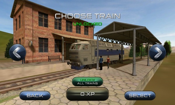 模拟火车15手机版 v1.3.3 安卓版3
