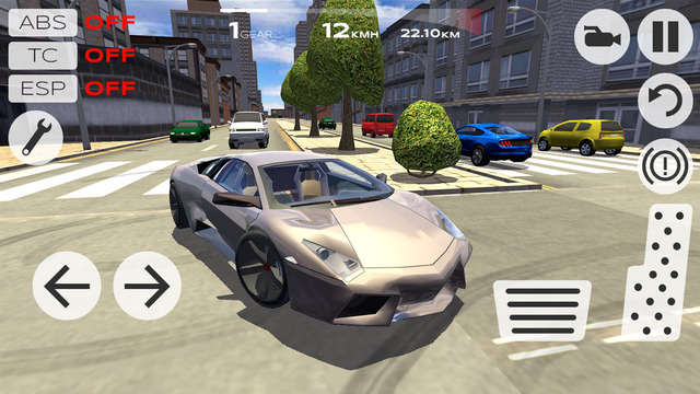 极限赛车驾驶模拟器修改版 v5.0.2 安卓无限金币版1