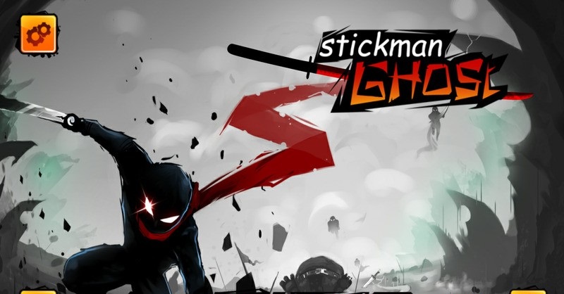 火柴人幽灵战士内购修改版(Stickman Ghost Warrior) v1.0.2 安卓无限金币版1