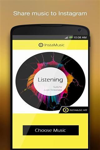 InstaMusic音乐软件 v1.8 安卓版0