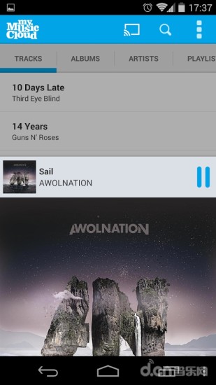 我的音樂云 v2.1.4 安卓版 2