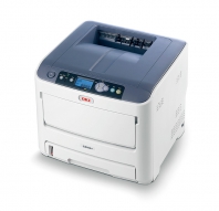 OKI C610n打印机驱动 0