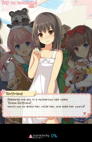 梦幻女友游戏(Dream Girlfriend) v1.0.2 安卓版0