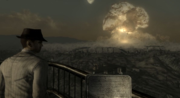 輻射3(Fallout 3)0