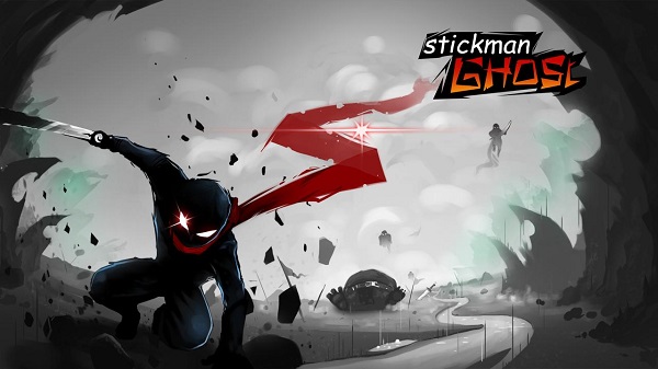 火柴人幽靈忍者無限金幣(Stickman Ghost) v1.4.2 安卓版 0