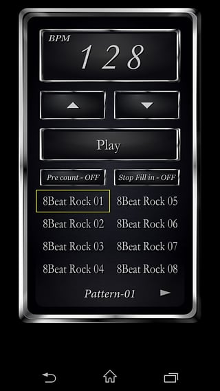 鼓声节拍器app v2.7 安卓版0