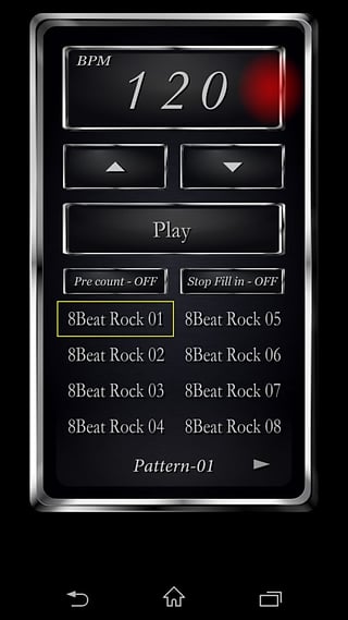 鼓声节拍器app v2.7 安卓版2