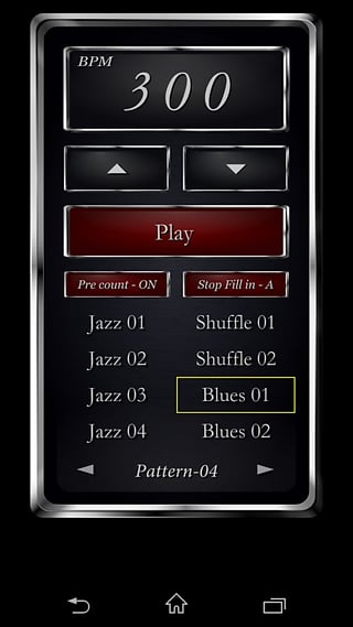 鼓声节拍器app v2.7 安卓版3