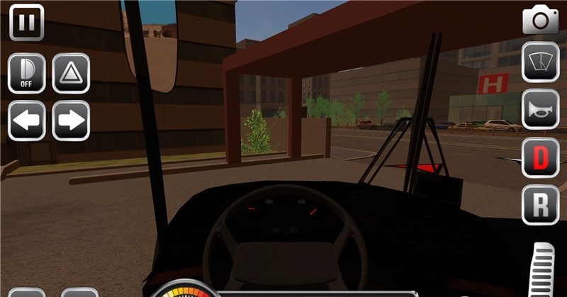 模拟巴士2015修改版(Bus Simulator 3D - 2015) v1.8.4 安卓金币版1