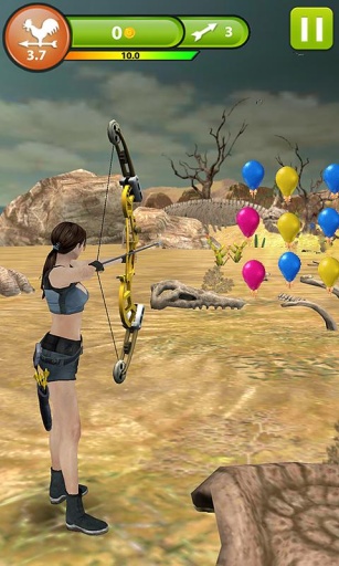 射箭大師修改版(Archery Master 3D) v2.0 安卓版 3