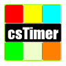 csTimer魔方计时器游戏图标