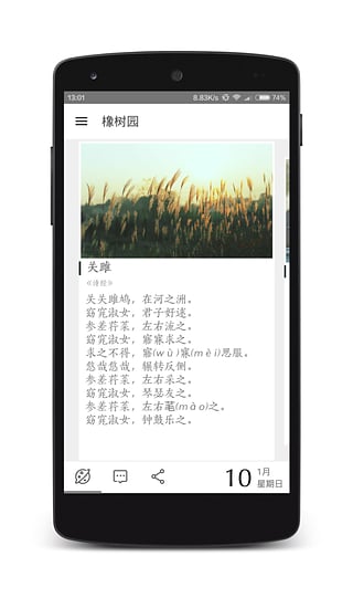 橡樹園 v0.5.0 安卓版 1