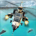 现代直升机战斗修改版(Modern Copter Warship Battle)