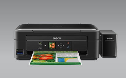 爱普生Epson L455一体机驱动(含打印和扫描) 官方版0
