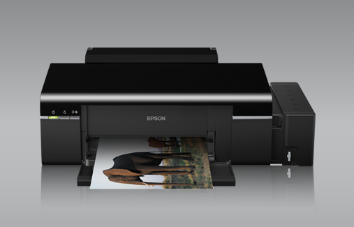 爱普生l801打印机驱动 官方版0