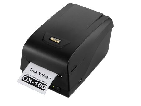 立象argox ox100打印机驱动 v7.4 官方版0