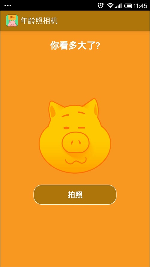 年龄照相机app v0.4.1 安卓版0