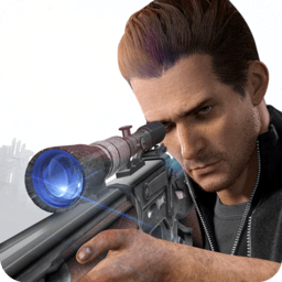 狙击2城市猎人3d游戏(Sniper2 3D City Hunter)