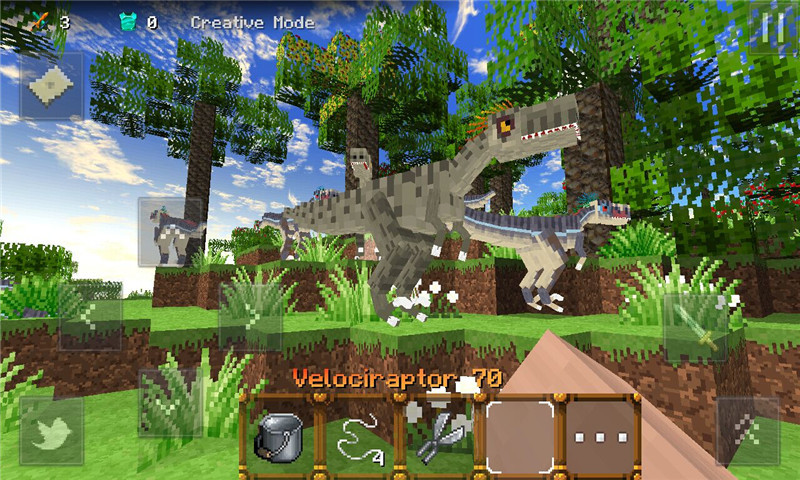 Jurassic Craft v1.0.3 安卓版1